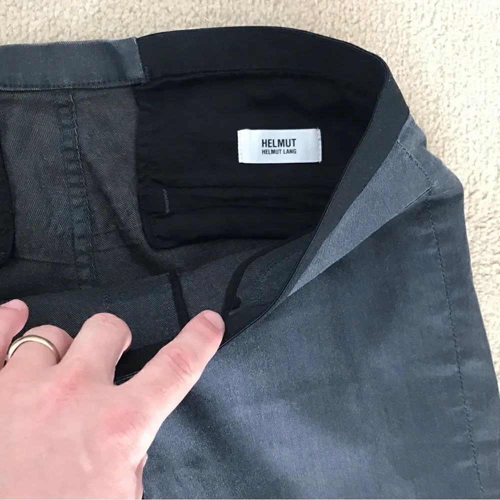 Helmut Lang pants - Picture 4 of 9